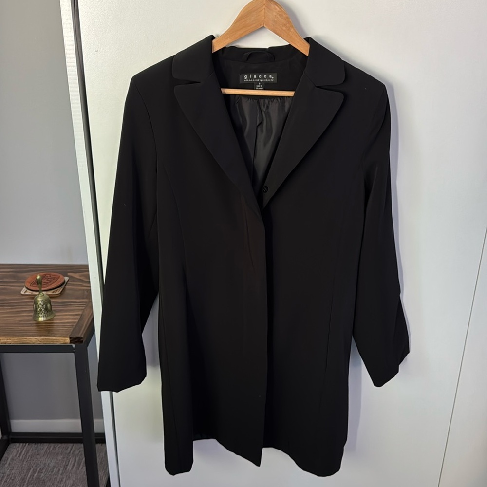 Giacca 3/4 length jacket